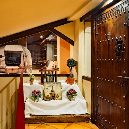Hotel Cortijo Landete (Adults Only) Armilla Eksteriør billede