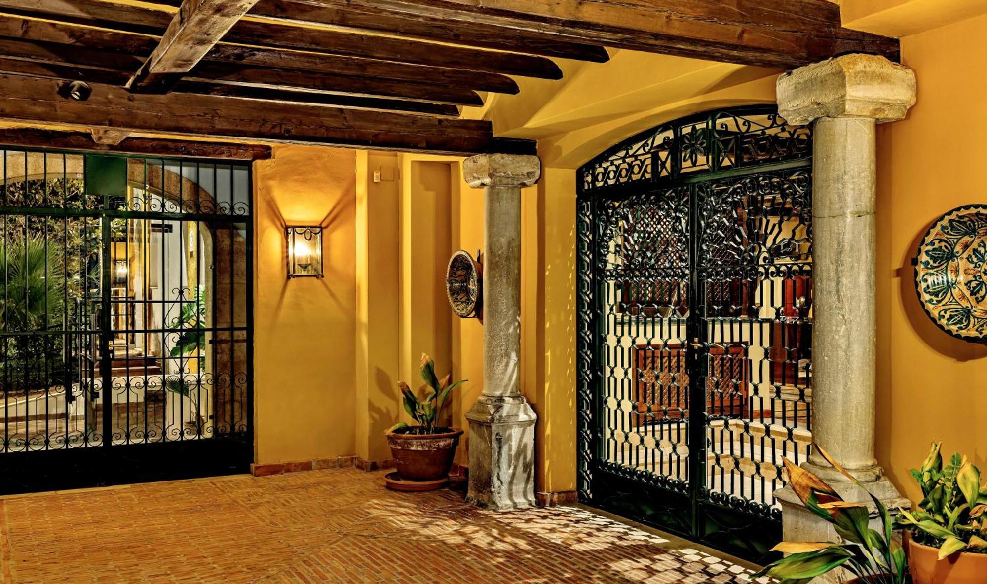 Hotel Cortijo Landete (Adults Only) Armilla Eksteriør billede