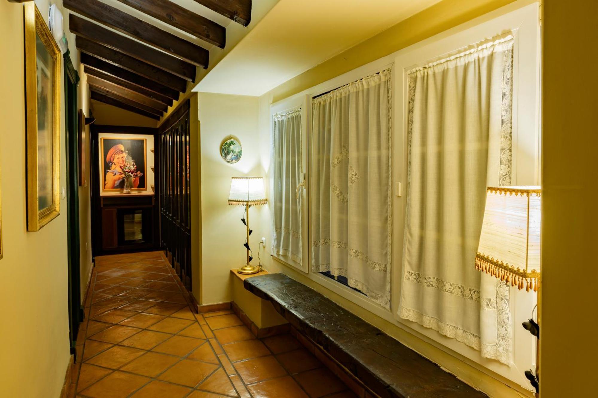 Hotel Cortijo Landete (Adults Only) Armilla Eksteriør billede