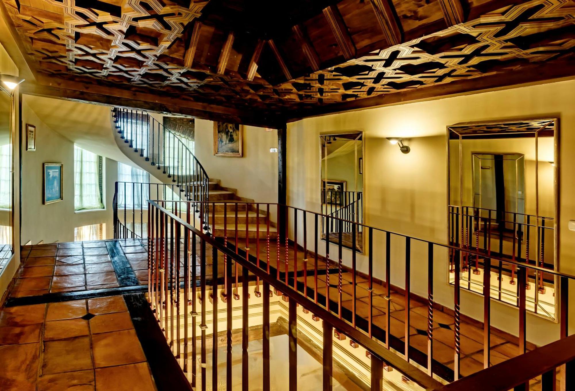 Hotel Cortijo Landete (Adults Only) Armilla Eksteriør billede