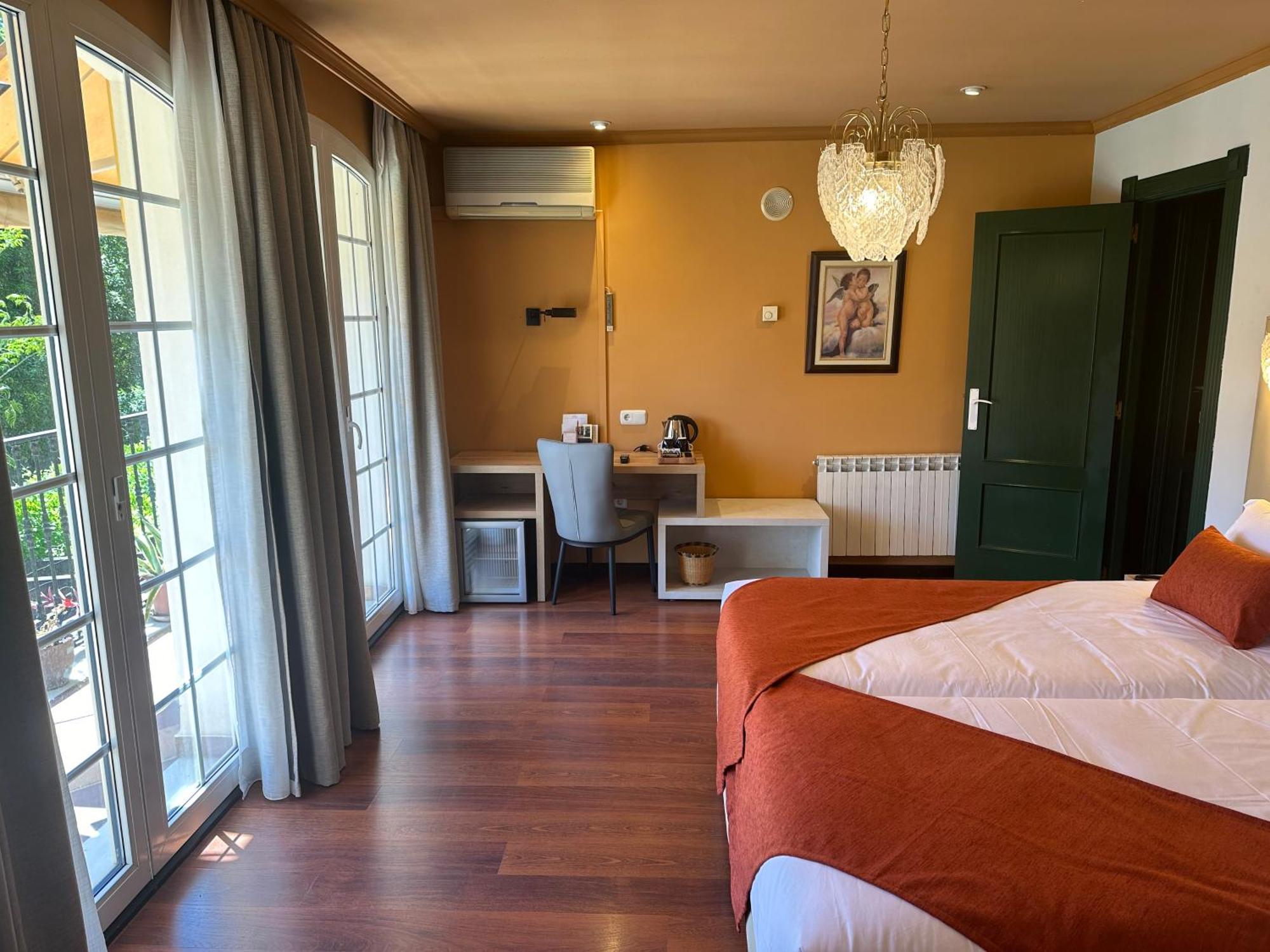 Hotel Cortijo Landete (Adults Only) Armilla Eksteriør billede