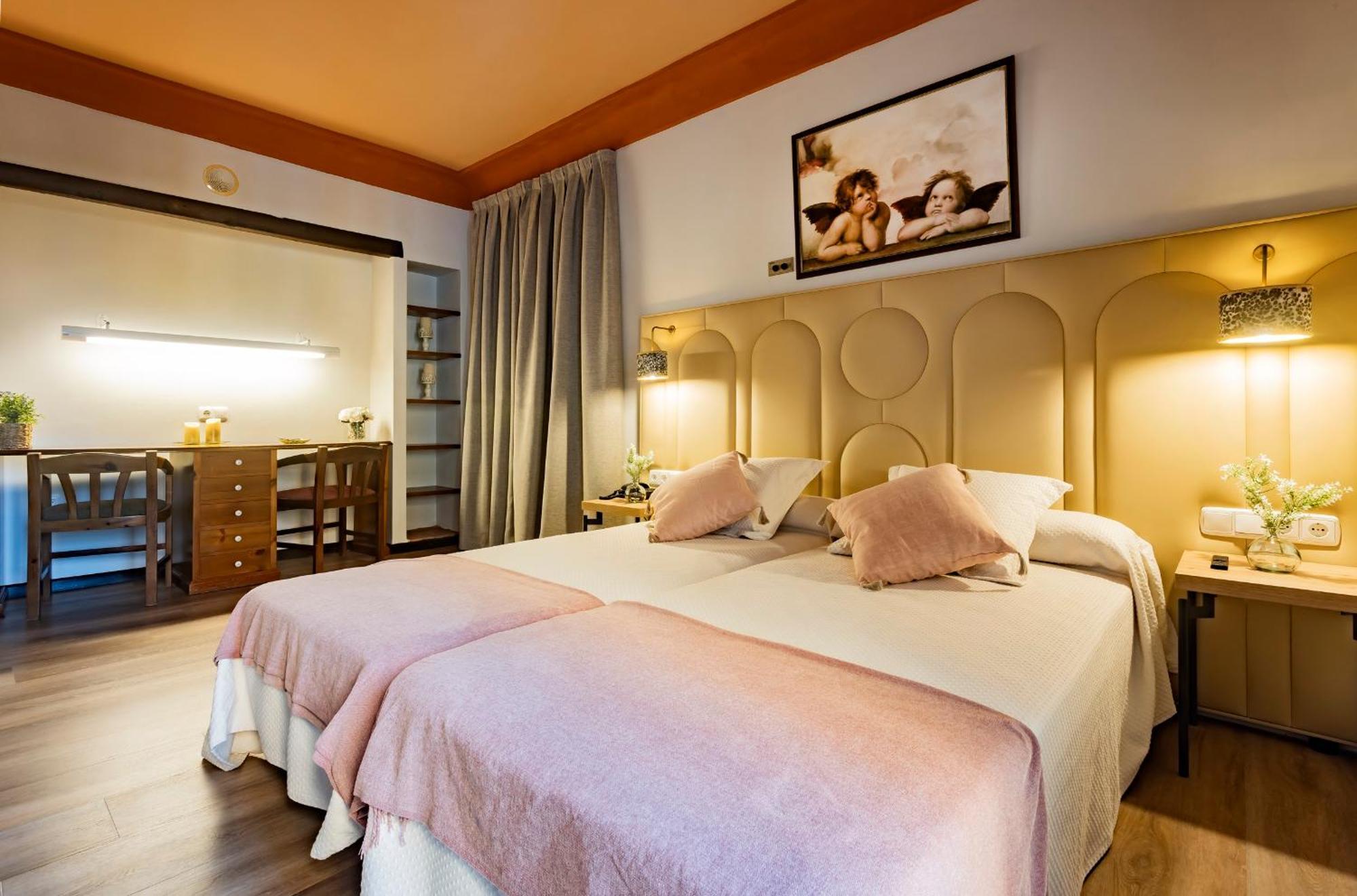 Hotel Cortijo Landete (Adults Only) Armilla Eksteriør billede
