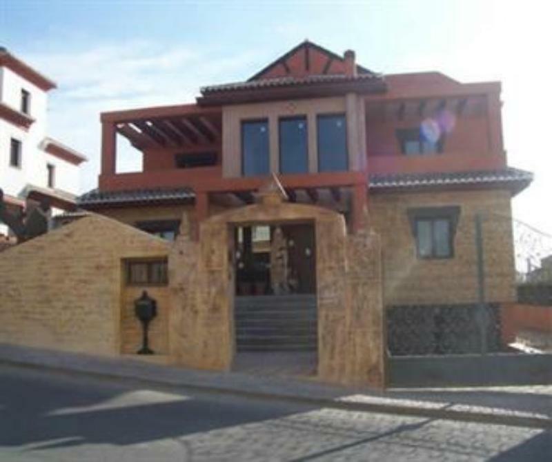 Hotel Cortijo Landete (Adults Only) Armilla Eksteriør billede