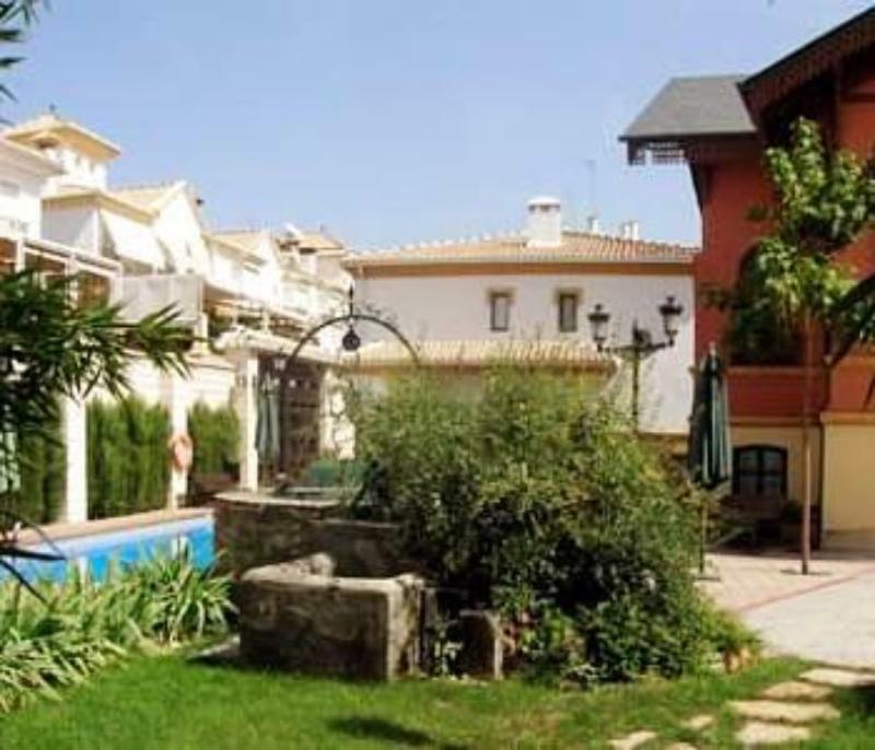 Hotel Cortijo Landete (Adults Only) Armilla Eksteriør billede
