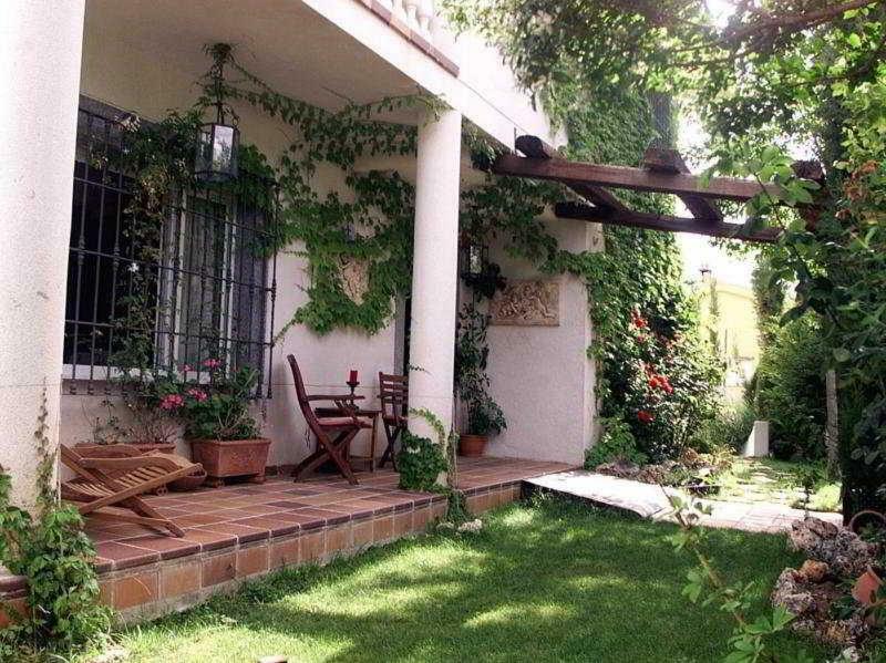 Hotel Cortijo Landete (Adults Only) Armilla Eksteriør billede